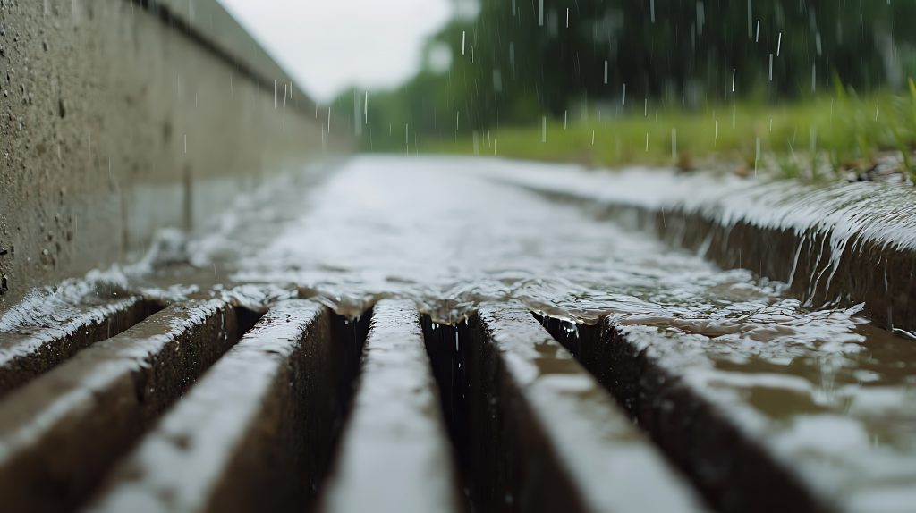 Analyse de l'eau pluviale par Laboratoire Qualyse