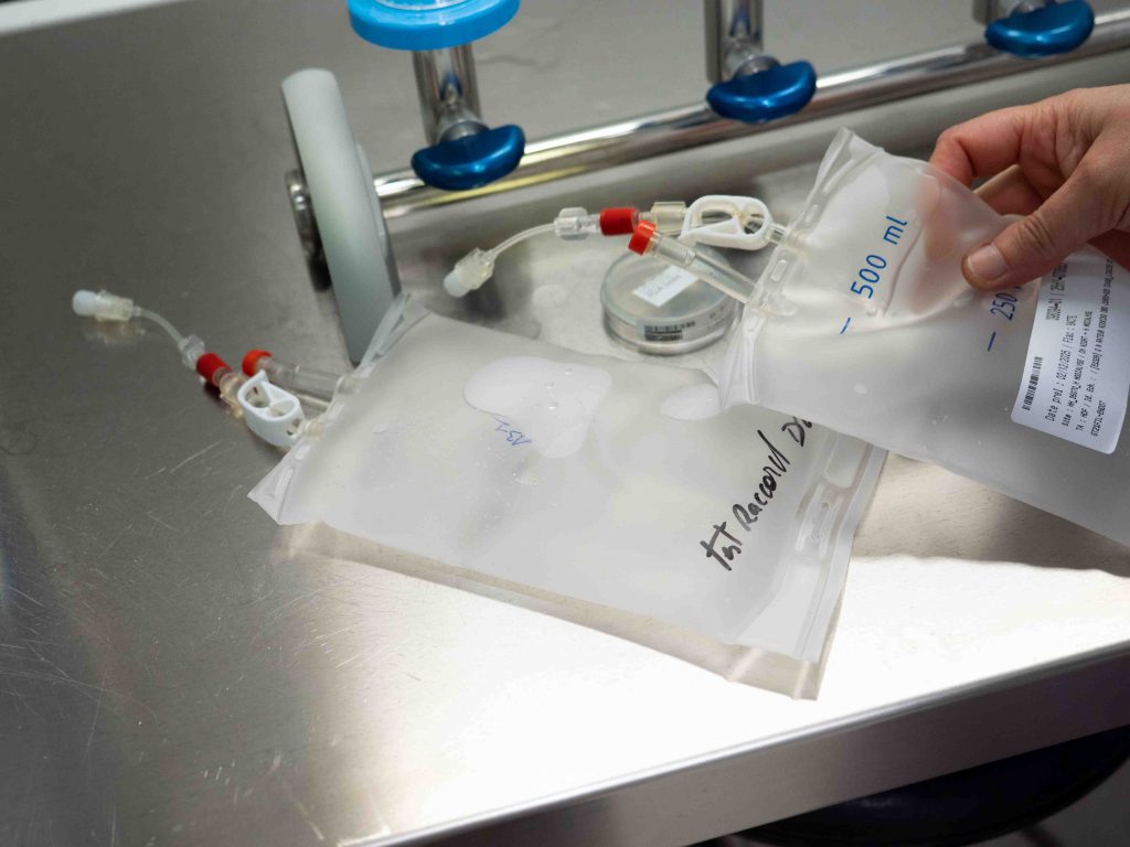 Analyses des eaux hospitalières - microbiologie hygiène hospitalière par Laboratoire QUALYSE