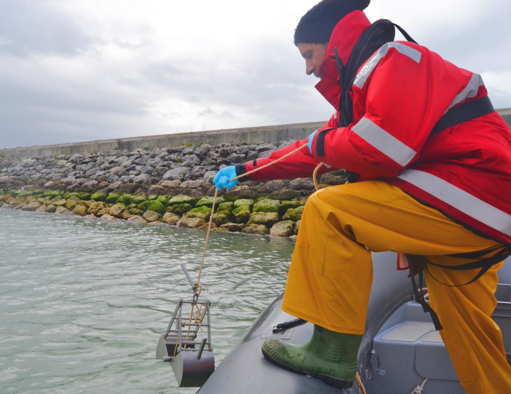 Analyses des sédiments, des rejets des eaux naturelles par QUALYSE