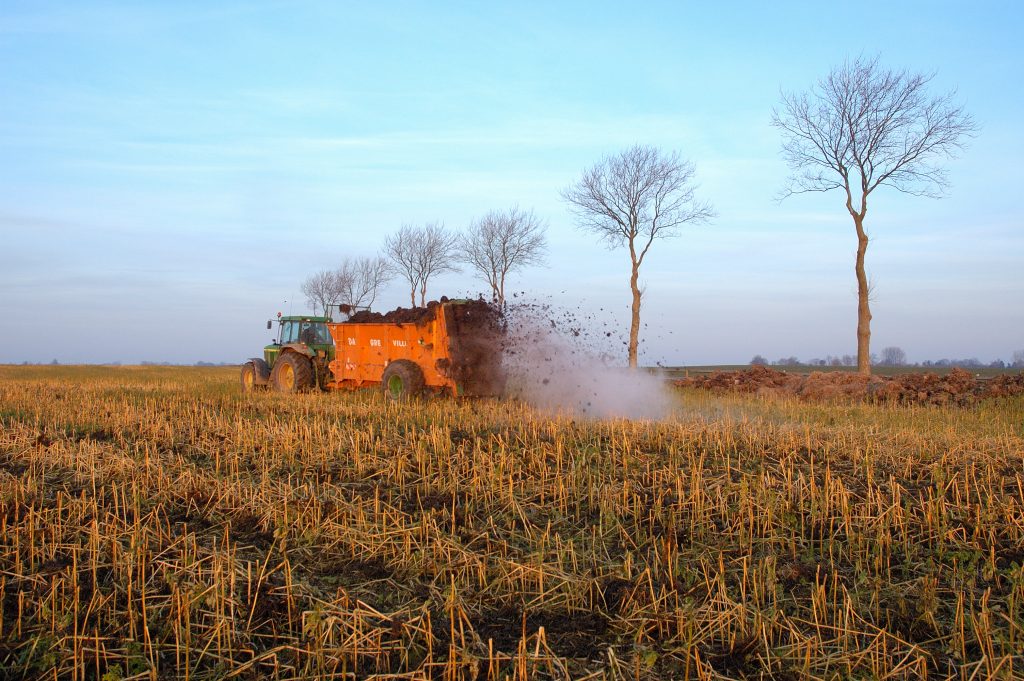 Analyses sédiments pour épandage agricole par labo QUALYSE