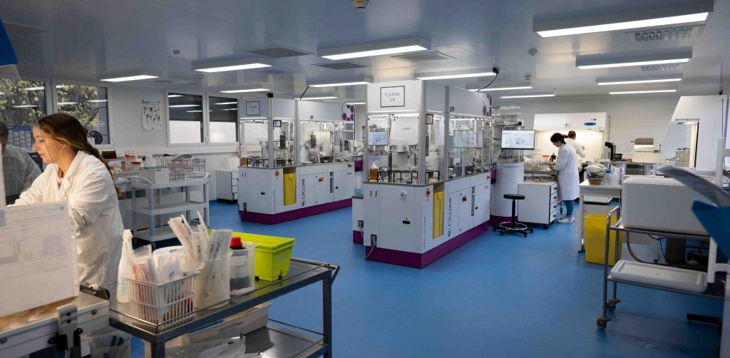 Hygiène alimentaire analyses microbiologiques Laboratoire QUALYSE