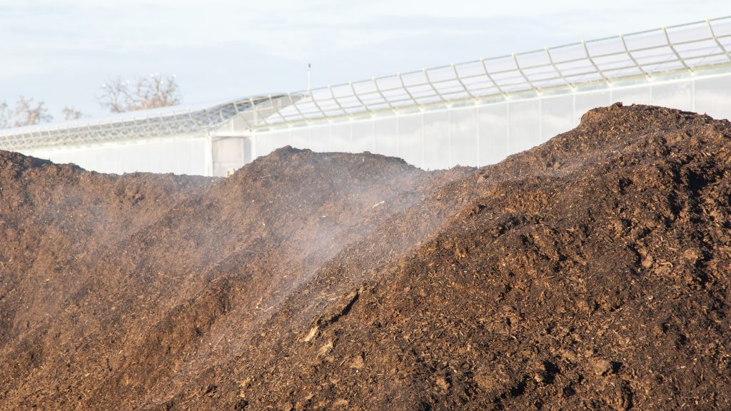 Analyses sol sur les amendements organiques et compost par Laboratoire QUALYSE