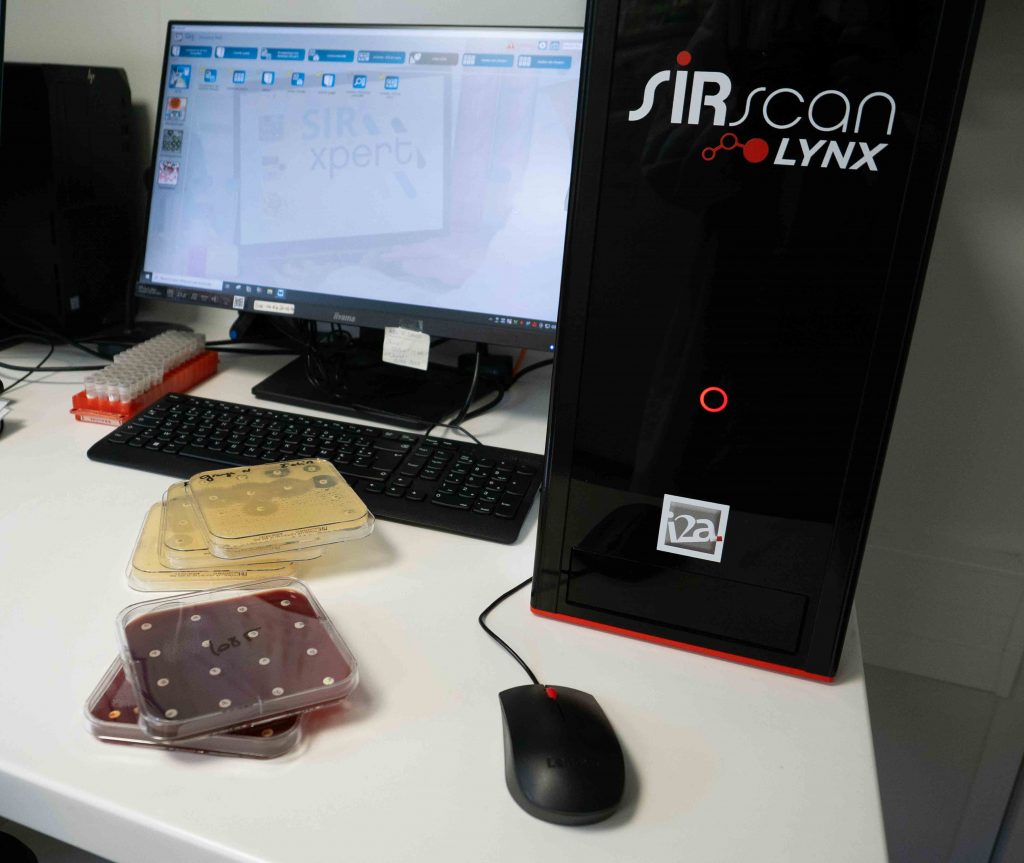 Analyses Bactériologie et mycologie faune sauvage par QUALYSE