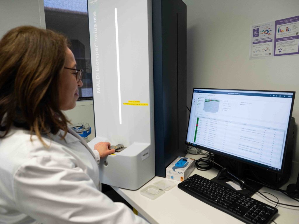 Bactériologie, mycologie et antibiogrammes animaux de rente par QUALYSE