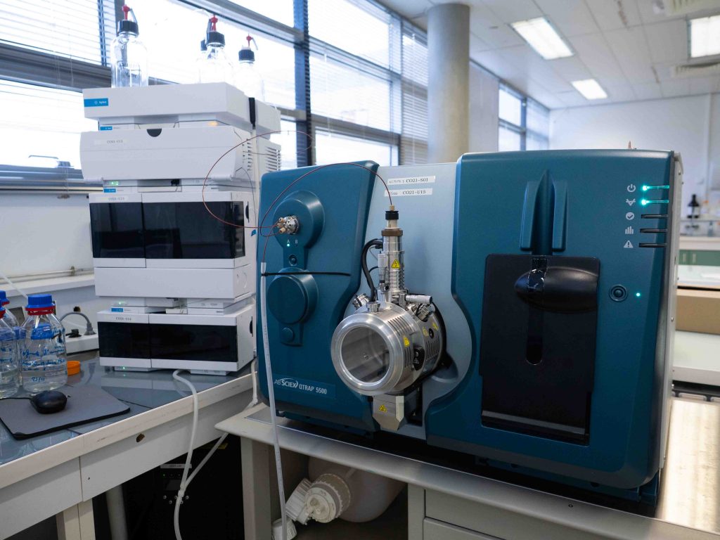 dépistage multi résidus de pesticides dans les végétaux et dans produits d'origine animale Chimie hygiène alimentaire par laboratoire QUALYSE