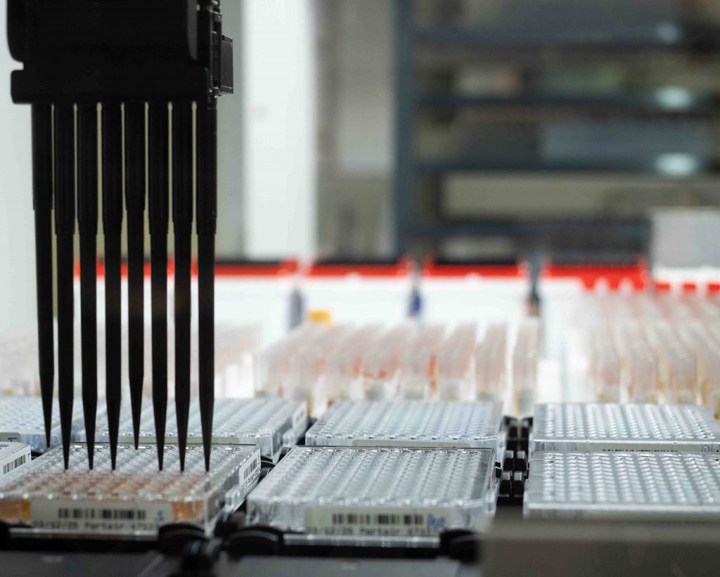 Parasitologie et sérologie animaux de rente par QUALYSE