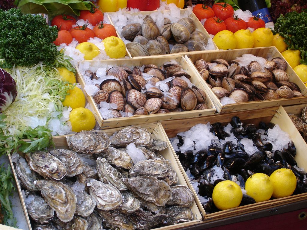 Expertise conchyliculture microbiologie QUALYSE header