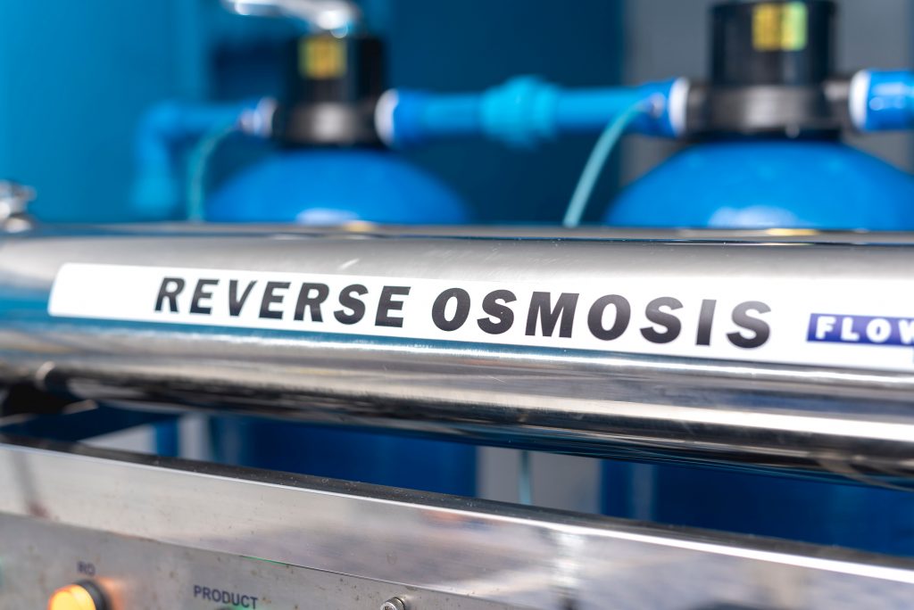 analyse des eaux de stérilisation en hygiène hospitalière chimie par laboratoire QUALYSE