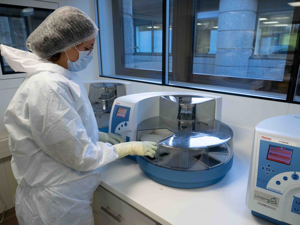 Analyses virologie et biologie moléculaire (PCR) faune sauvage par Laboratoire QUALYSE