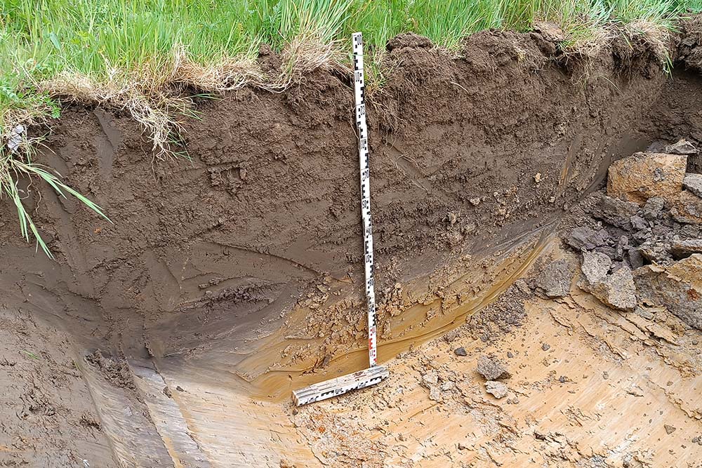 Diagnostics des sols par QUALYSE