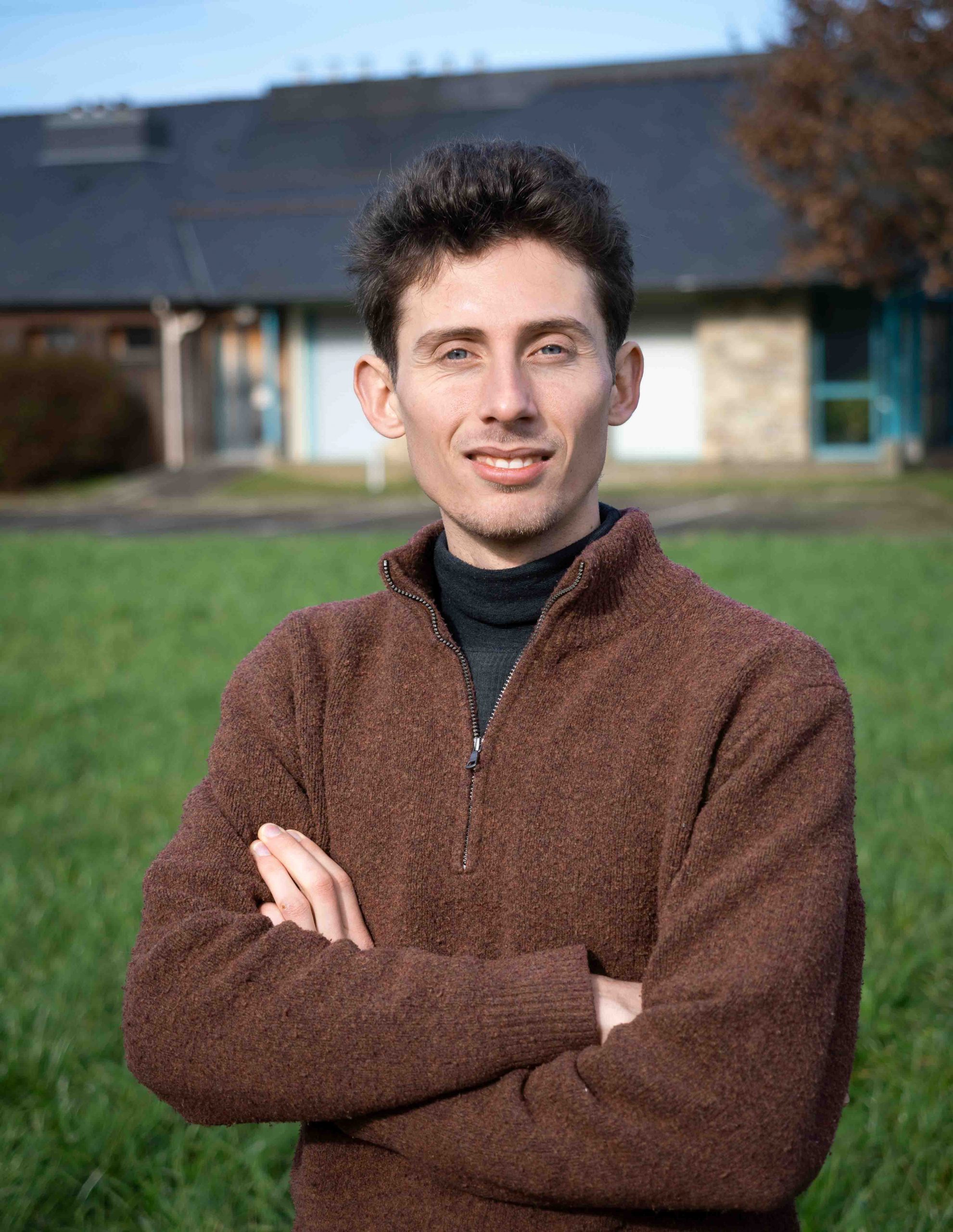 You are currently viewing Sylvain MESPLOU