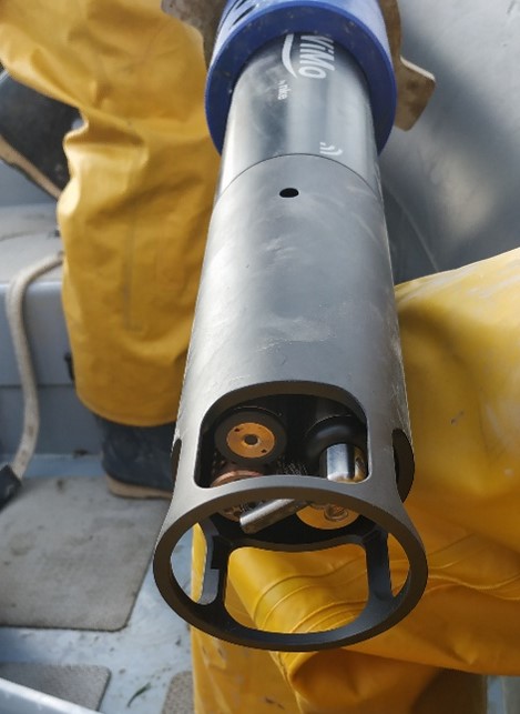 Sonde multiparamètre Milieu Marin