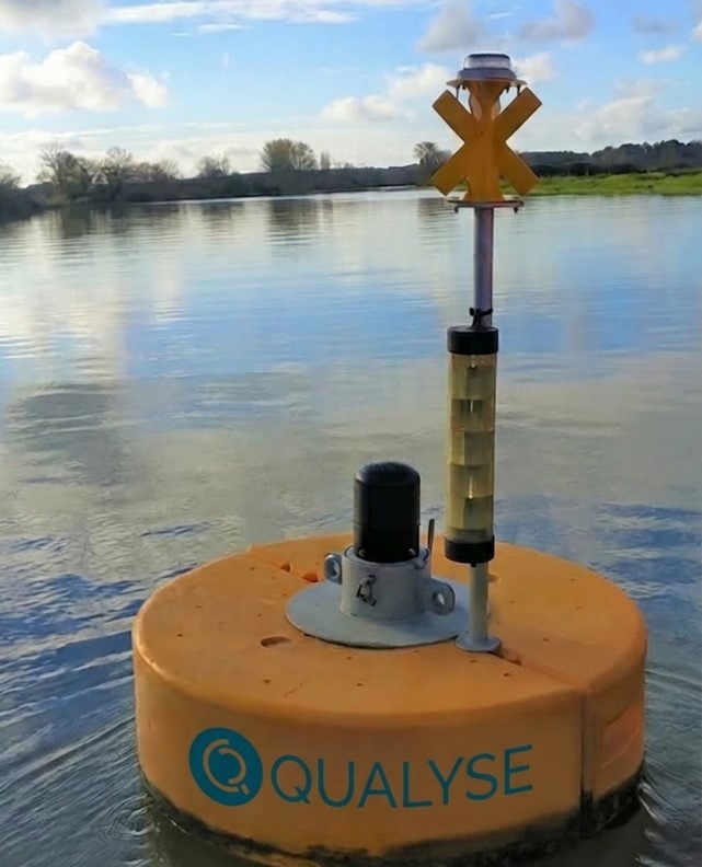 image sonde Multiparamètre Milieu Marin