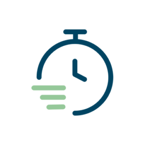 picto traitement rapide