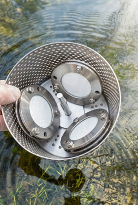 Echantillonneur passif 2